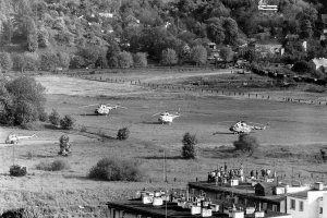 przemyśl śmigłowiec 1991