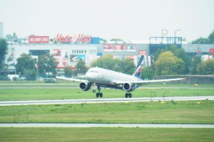russian aircraft poland aeroflot