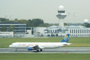 wieża small planet okecie