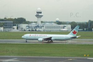 air canada poland chopin