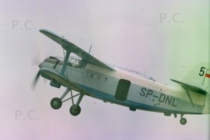 old plane an-2 sp-dnl chorazykiewicz an2-spdnl