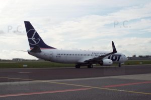 polish airlines logo boeing