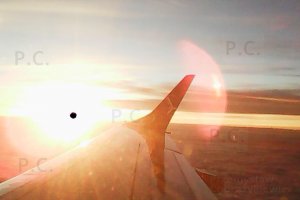 circle of light higherthanjumbojets.pl special effect flight