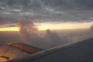 sun cloud light effect sunrise yellow