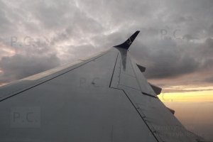 embraer banking horizon sunrise