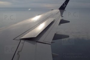 logo polskich linii lotniczych