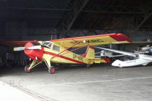 Puchacz polish glider