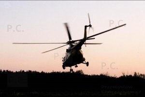 Mi-8 LGPR WP 619 JP II