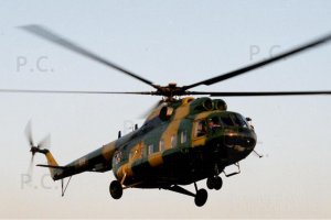 Polish Army multi-purpose helicopter