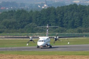 chorazykiewicz atr 72 photograph