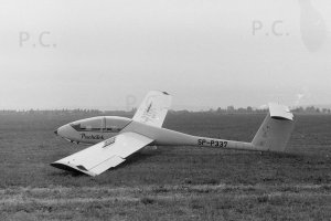 prototyp puchatek szybowiec higherthanjumbojets.pl fotografia lotnictwokrosno