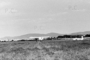 krosno-holowanie-szybowca-stare-zdjecie-glider