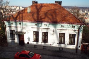 Przemyśl zamek Hureczko wzgórze castle hill