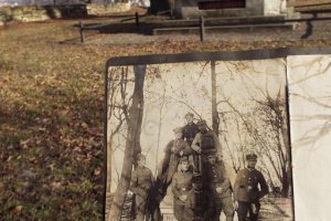 Przemyśl Hureczko Chorążykiewicz zamek kazimierzowski