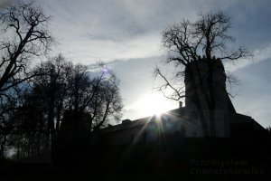 Zamek Kazimierzowski (lotnicy 17. Eskadry Wywiadowczej; Przemyśl-Hureczko)