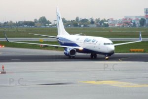 YR-BMN Boeing Chorążykiewicz Przemyśl Okęcie.JPG