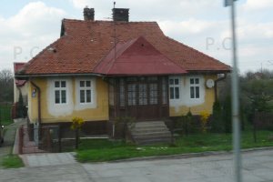 stary domek przy Lwowskiej w Przemyślu (Hureczko).JPG