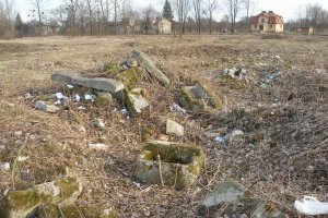 non-existing KK barracs koszary CK Przemyśl Lwowska (Hureczko old airfield).JPG