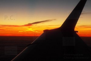 Rzeszów-Jasionka Przemysław Chorążykiewicz (Warszawa-Okęcie) RZE WAW.JPG