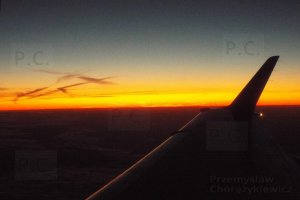 heavens sun lit night sky dawn day break mid-air firmament colours RZE WAW.JPG