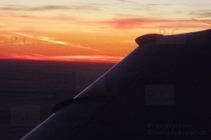 Jasionka Okęcie Chorążykiewicz wschód słońca RZE WAW.JPG
