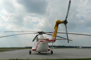 Mi-8 660 VIP Rzeszów-Jasionka higherthanjumbojets.pl aircraft photos.JPG