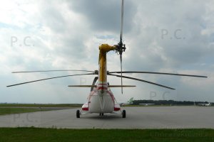 Mi-8 660 VIP Rzeszów-Jasionka photo Przemyslaw Chorazykiewicz Przemysl.JPG