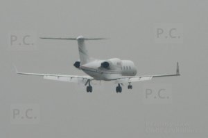 N902 Gulfstream Rzeszow Poland P. Chorazykiewicz photograph.JPG