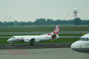 SAAB 340 Sprint Air SP-KPO (Lufthansa).JPG
