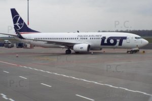 B 737 SP-LWD higherthanjumbojets.pl fot. P.  Chorążykiewicz.JPG