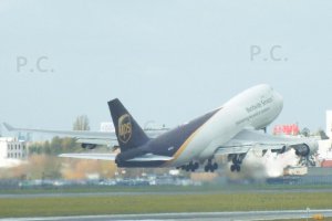 Boeing B 747 synchronising the world of commerce higherthanjumbojets.pl photo P. Chorazykiewicz Przemysl.JPG