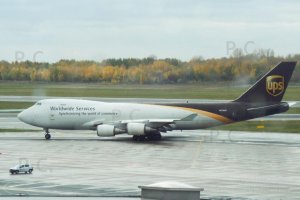 Boeing B 747 pocztowy higherthanjumbojets.pl fot. P. Chorazykiewicz Przemysl.JPG