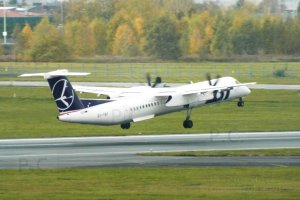 Bombardier Canada  higherthanjumbojets.pl Polen Flugzeug Chorazykiewicz.JPG