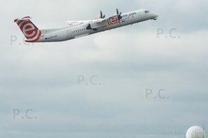 Okęcie czyli lotnisko Chopina higherthanjumbojets.pl tower wieża.JPG