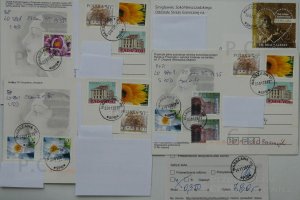 Przemyslaw Chorazykiewicz  higherthanjumbojets.pl postal history poland 2018.JPG