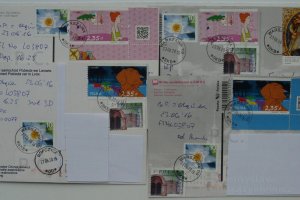 Chorazykiewicz lotnictwo higherthanjumbojets.pl date stamp postmark chopin airport 119