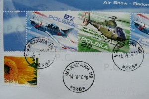 aviation poststamps Chorazykiewicz lotnictwo znaczki higherthanjumbojets.pl.JPG