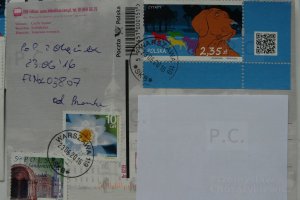 stemple pocztowe lotnisko chopina warszawa 119  higherthanjumbojets.pl.JPG