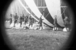 balon kosciuszko sp-ads higherthanjumbojets.pl Chorazykiewicz lotnictwo historia Przemysla