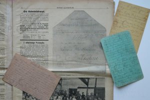 historia twierdzy przemyśl cenzura galicja ix 54 higherthanjumbojets.pl poczta lotnicza Chorazykiewicz Przemysl.JPG