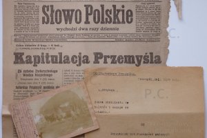 Słowo Polskie Lwów higherthanjumbojets.pl historia twierdzy przemyśl Chorazykiewicz Przemysl.JPG