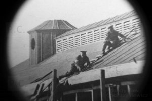 hangar parowozownia i wojna swiatowa higherthanjumbojets.pl Chorazykiewicz Przemysl