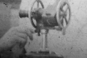 Poznan Posen pre-war weather station higherthanjumbojets.pl aviation archive photo Chorazykiewicz Przemysl