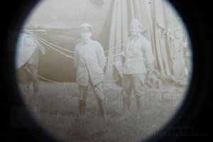 german austrian soldiers aviation higherthanjumbojets.pl Chorazykiewicz Przemysl Twierdza historia festung.JPG