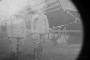 i wojna jarosław balon higherthanjumbojets.pl historia lotnictwa Chorazykiewicz Przemysl.JPG