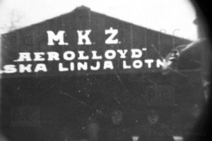 mkż aerolloyd higherthanjumbojets.pl kolekcja oryginał Przemyslaw Chorazykiewicz