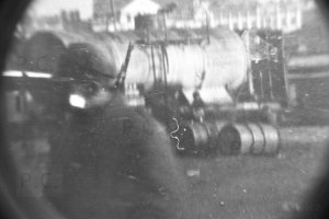 barrel aviation fuel higherthanjumbojets.pl Przemyslaw Chorazykiewicz beczki cysterna paliwo lotnicze.JPG