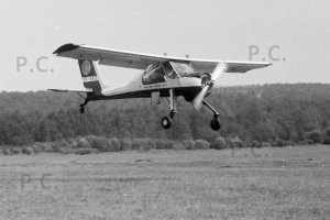 wilga sp-afz higherthanjumbojets.pl pzl-104