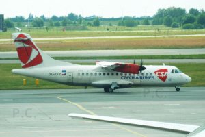 atr 42 ok-kfp higherthanjumbojets.pl czech przemyslaw chorazykiewicz okkfp chopin okecie.JPG