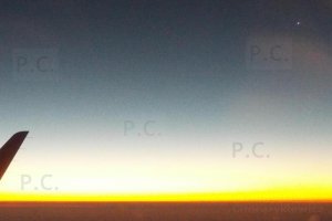 astronomy  terminator day night borderline higherthanjumbojets.pl venus przemysław chorążykiewicz przemyśl.JPG